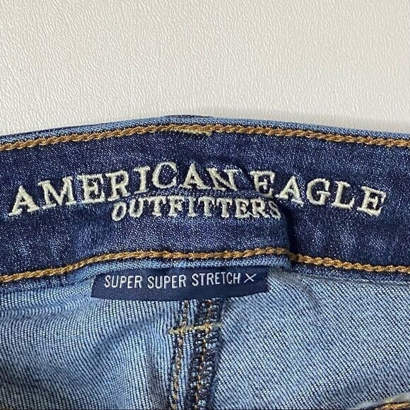 American Eagle Outfitters | Hi-Rise Jeggings - Picture 3 of 7